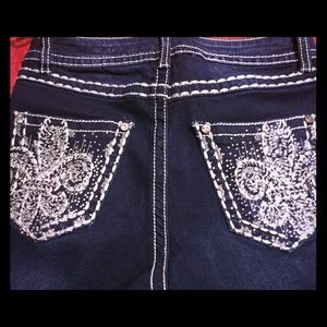 Rebel & Soul Denim Jean